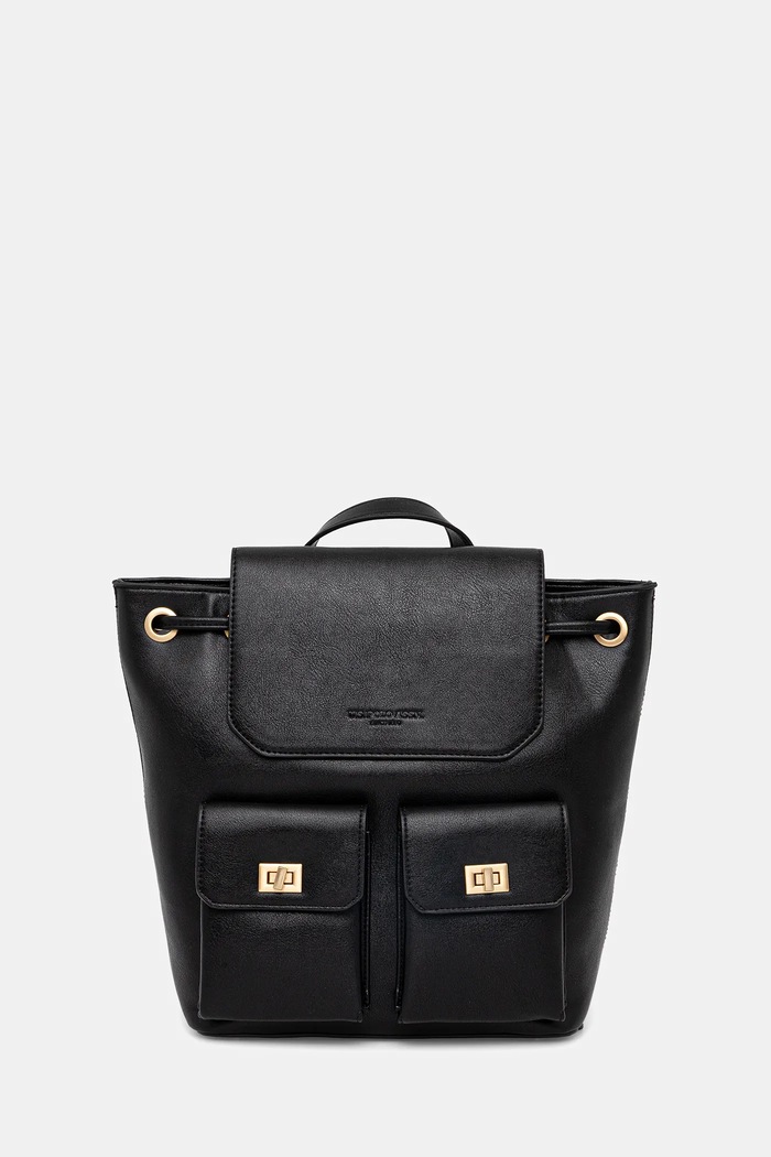 U.S. Polo Assn. rucsac Clark uni negru BIU0K8856WVP