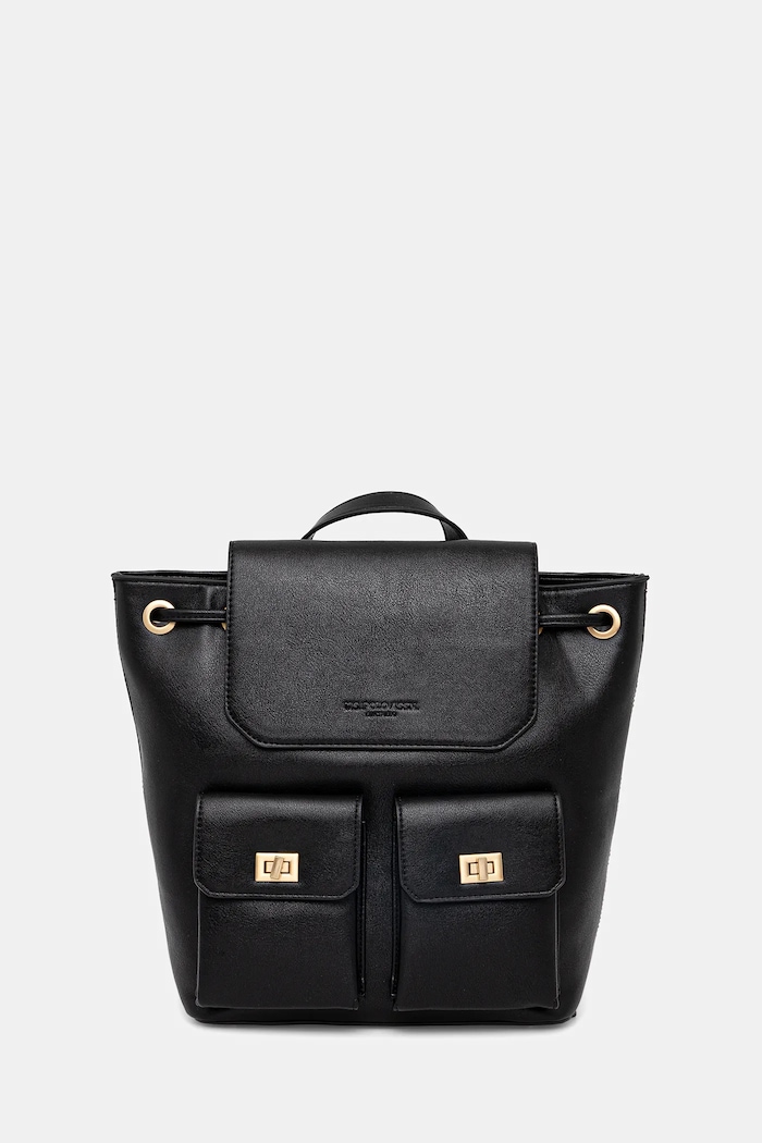 U.S. Polo Assn. rucsac Clark uni negru BIU0K8856WVP