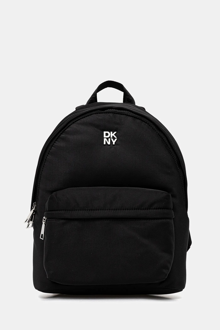Раница Dkny JENNY изчистен черен R51KEJ12