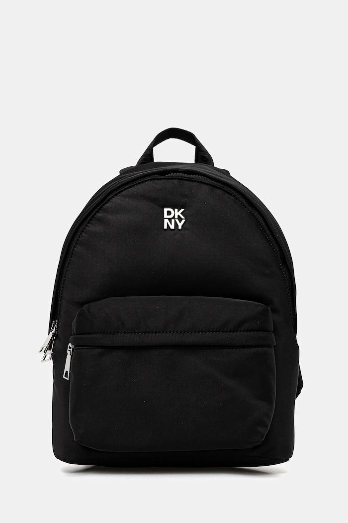 Раница Dkny JENNY изчистен черен R51KEJ12
