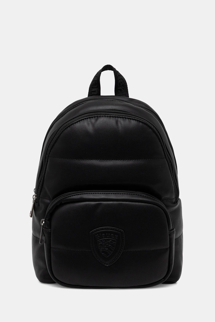 Blauer Rucsac negru POLLY02