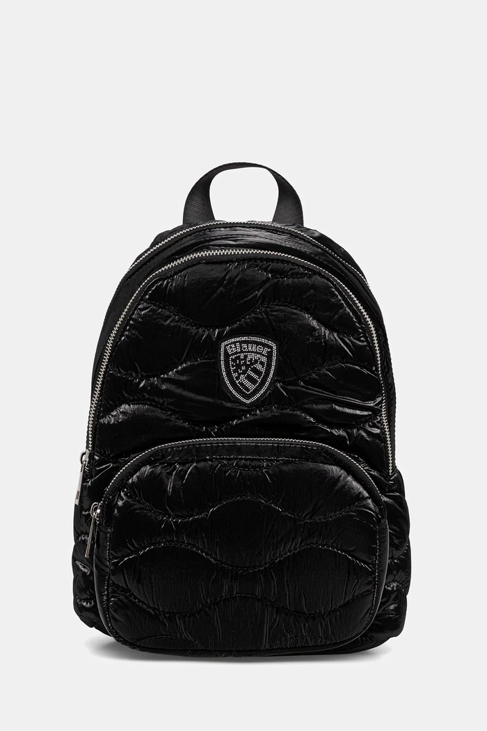 Blauer rucsac uni negru WAVE03