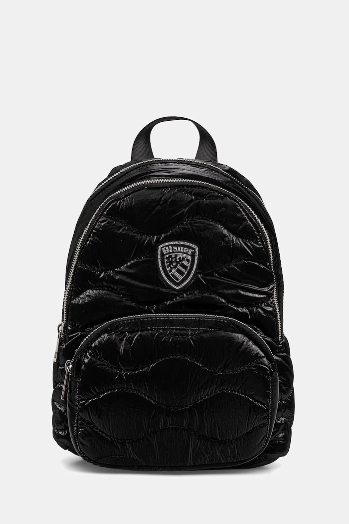 Blauer rucsac uni negru WAVE03
