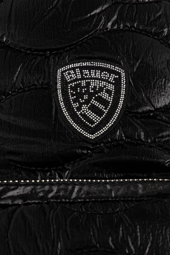 Blauer rucsac negru WAVE03