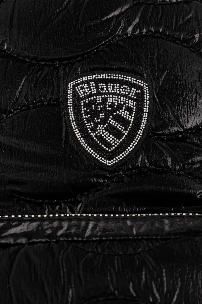 Blauer rucsac negru WAVE03