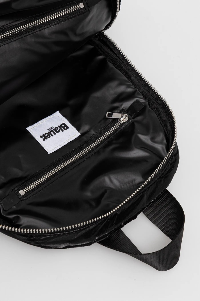 Blauer rucsac WAVE03 negru