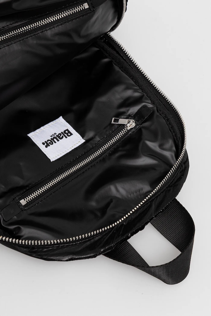 Blauer rucsac WAVE03 negru
