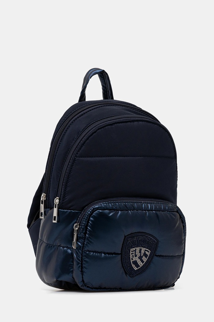 Blauer rucsac WAVE04 bleumarin AW25
