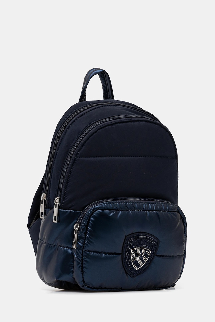 Blauer rucsac WAVE04 bleumarin AW25