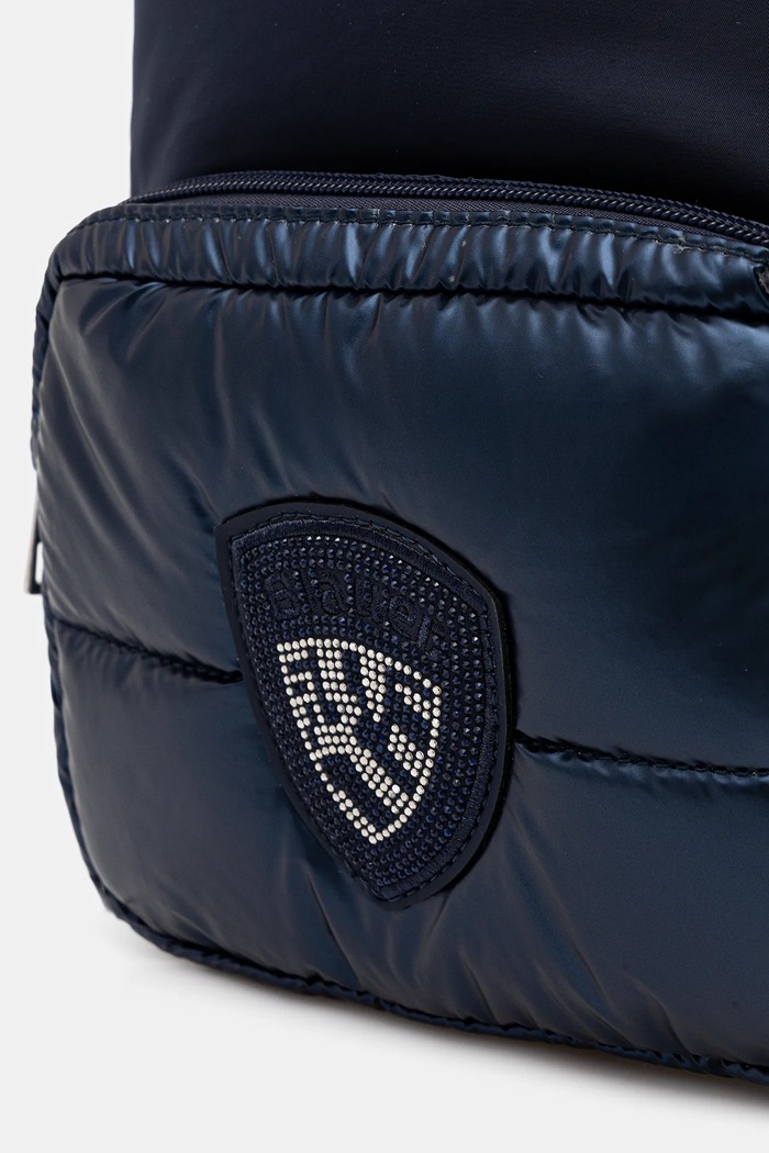 Blauer rucsac bleumarin WAVE04