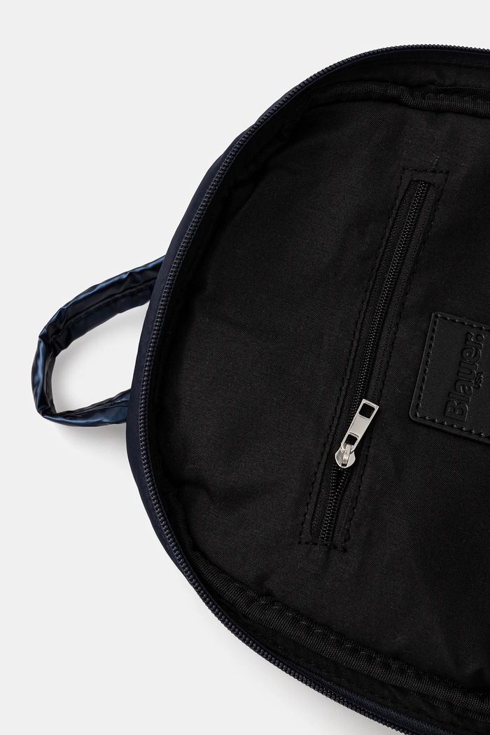 Blauer rucsac WAVE04 bleumarin