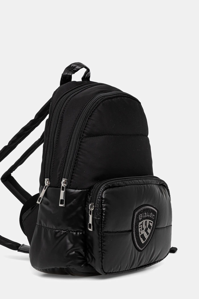 Blauer rucsac WAVE04 negru AW25