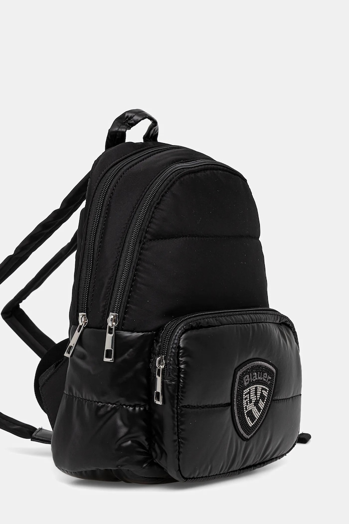 Blauer rucsac WAVE04 negru AW25