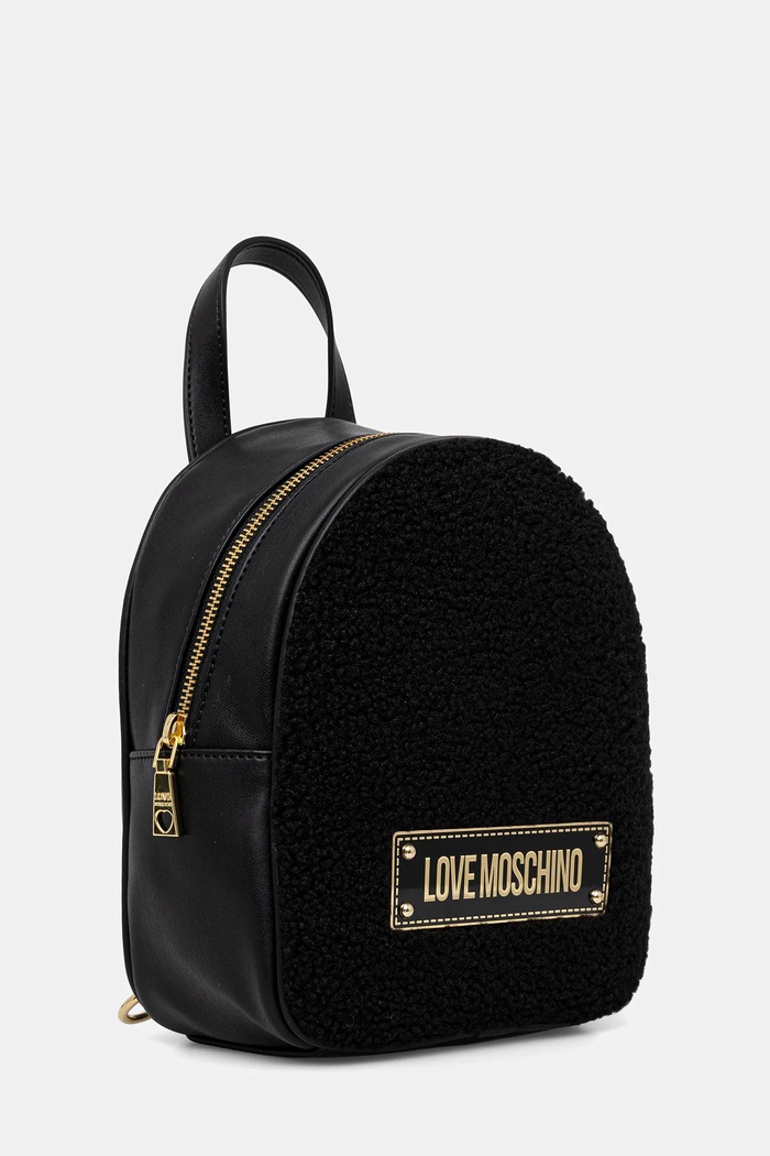 Nahrbtnik Love Moschino JC4377PP0NKS100A črna AW25