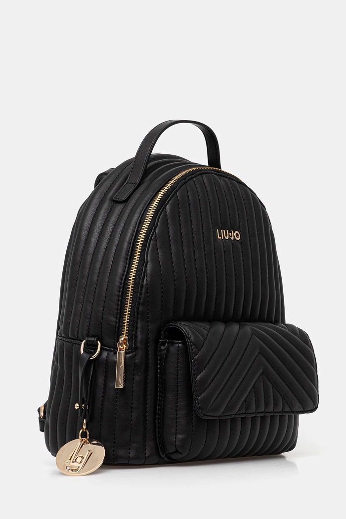 Nahrbtnik Liu Jo AF5337.E0426 črna AW25