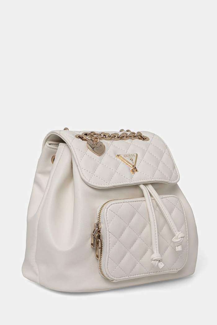 Guess plecak Girl J5YZ04.WGT10.9BYA beżowy AW25