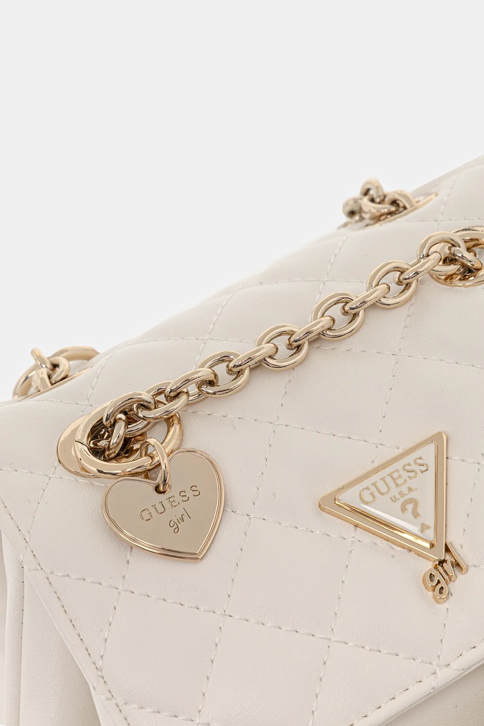 Guess plecak Girl beżowy J5YZ04.WGT10.9BYA