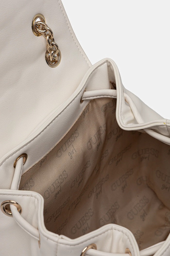 Guess plecak Girl J5YZ04.WGT10.9BYA beżowy
