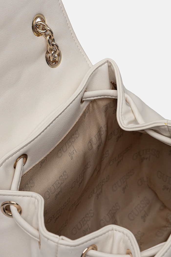 Guess plecak Girl J5YZ04.WGT10.9BYA beżowy