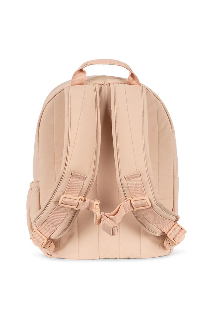 Konges Sløjd ghiozdan copii JUNO QUILTED SEQUIN BACKPACK MIDI roz KS103554.9BYA