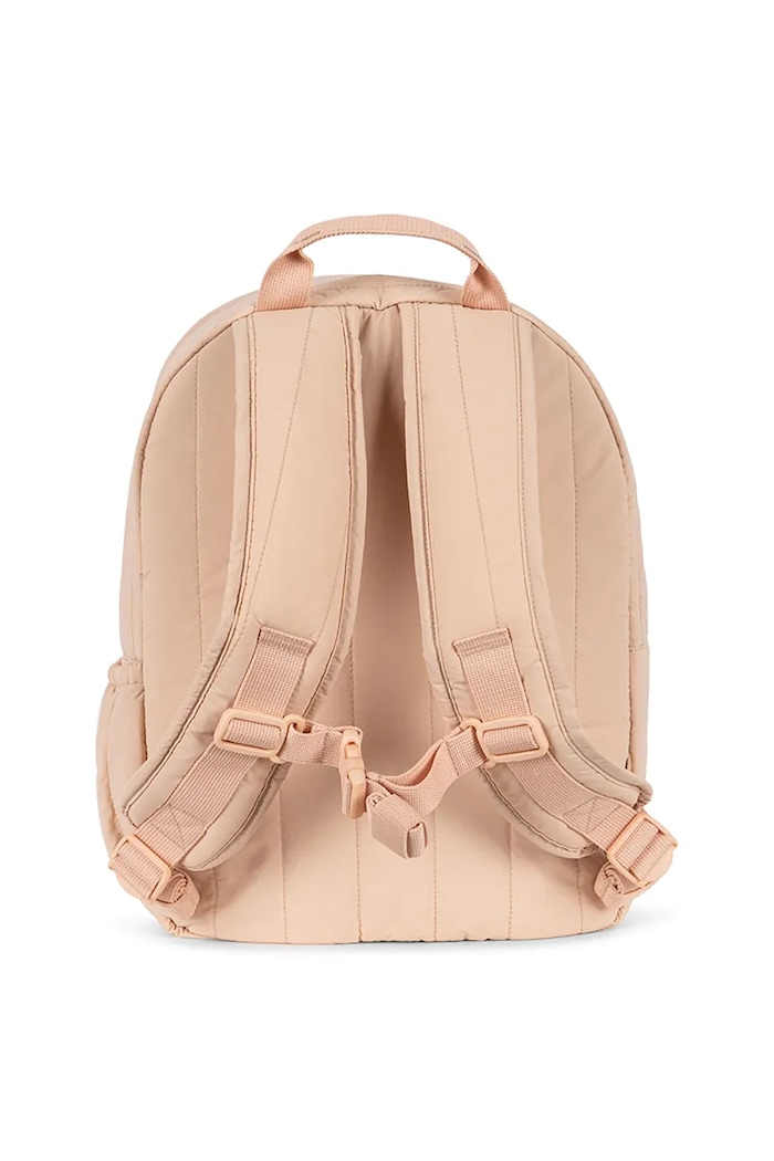 Konges Sløjd ghiozdan copii JUNO QUILTED SEQUIN BACKPACK MIDI roz KS103554.9BYA