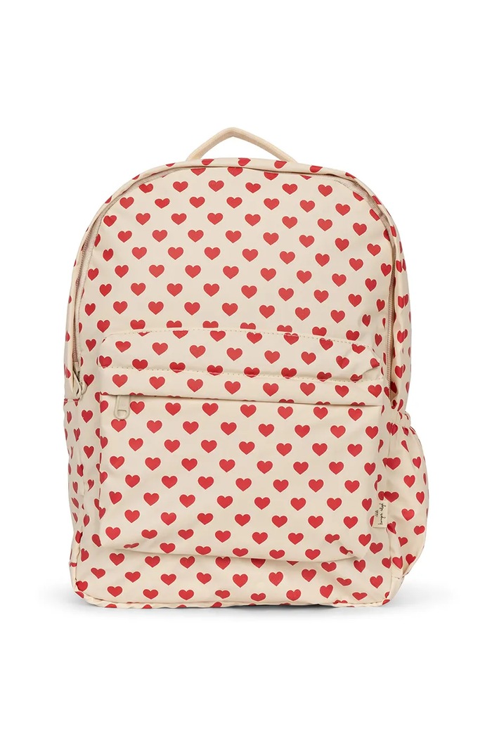Konges Sløjd Nahrbtnik Konges Sløjd RAINY KIDS BACKPACK MIDI bež KS100450.9BYA