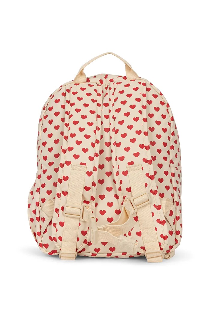 Deklice Konges Sløjd Nahrbtnik Konges Sløjd RAINY KIDS BACKPACK MIDI KS100450.9BYA bež