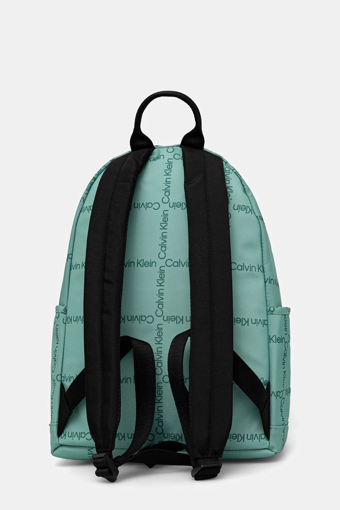 Băieți Calvin Klein Jeans Rucsac IU0IU00711.9BYA turcoaz