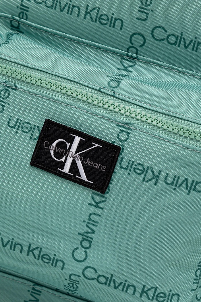 Rucsac Calvin Klein Jeans IU0IU00711.9BYA turcoaz