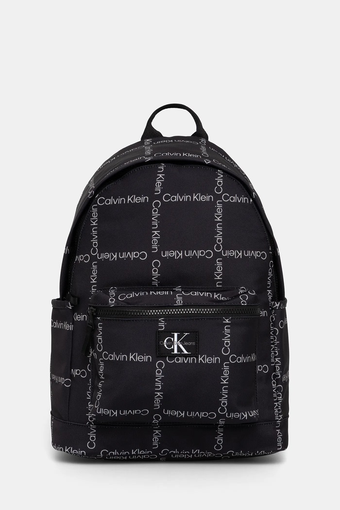 Раница Calvin Klein Jeans текстилен черен IU0IU00711.9BYA