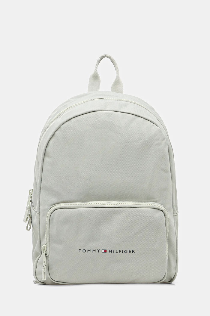 Dječji ruksak Tommy Hilfiger Planet friendly zelena AU0AU01864.9BYA