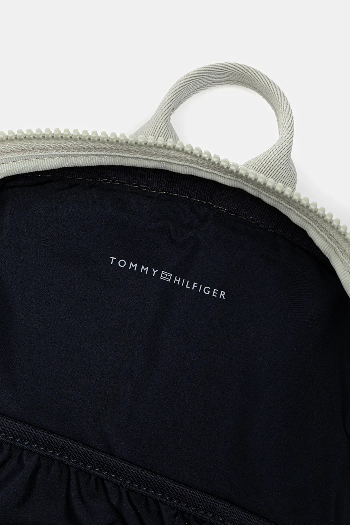Dječji ruksak Tommy Hilfiger AU0AU01864.9BYA zelena