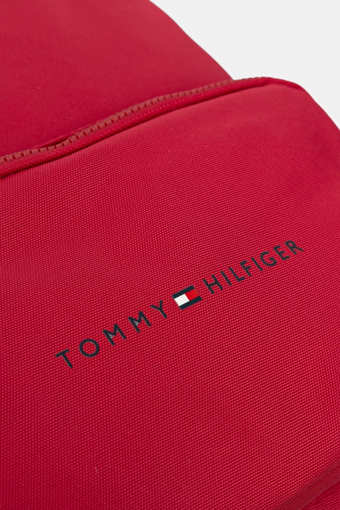 Detský ruksak Tommy Hilfiger červená AU0AU01864.9BYA