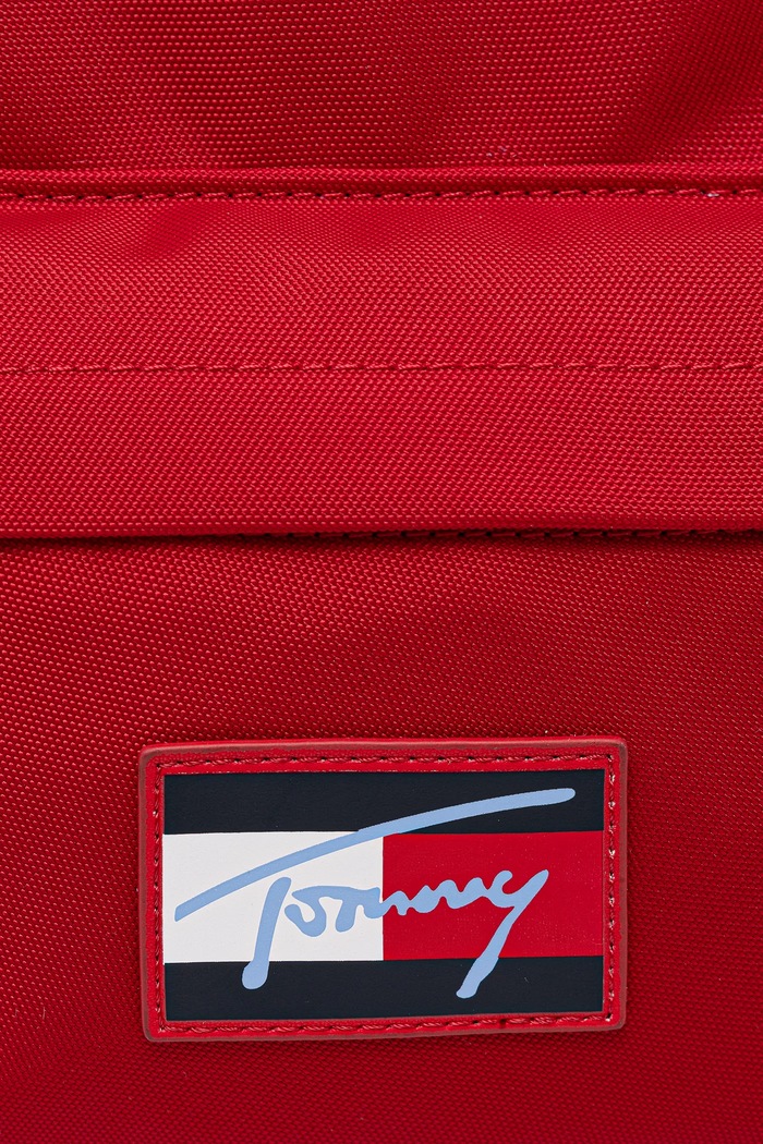 Dětský batoh Tommy Hilfiger červená AU0AU02017.9BYA
