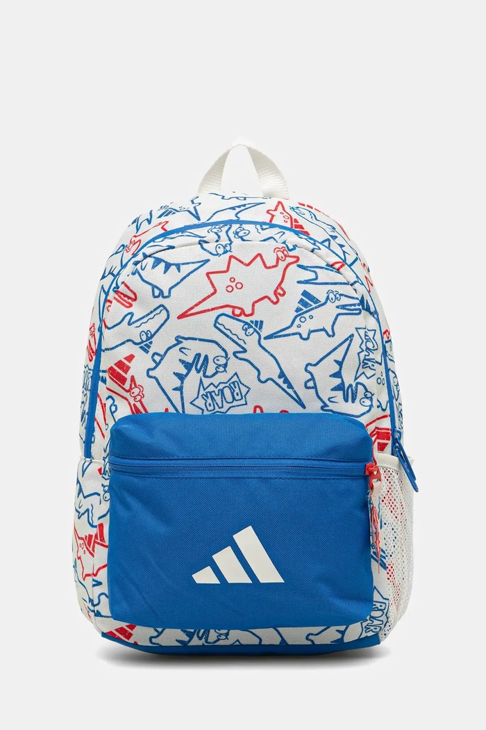 adidas Performance Plecak dziecięcy niebieski JV5163