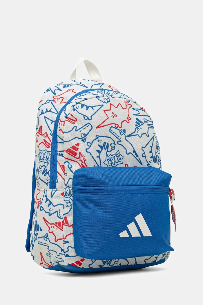 adidas Performance Plecak dziecięcy JV5163 niebieski AW25