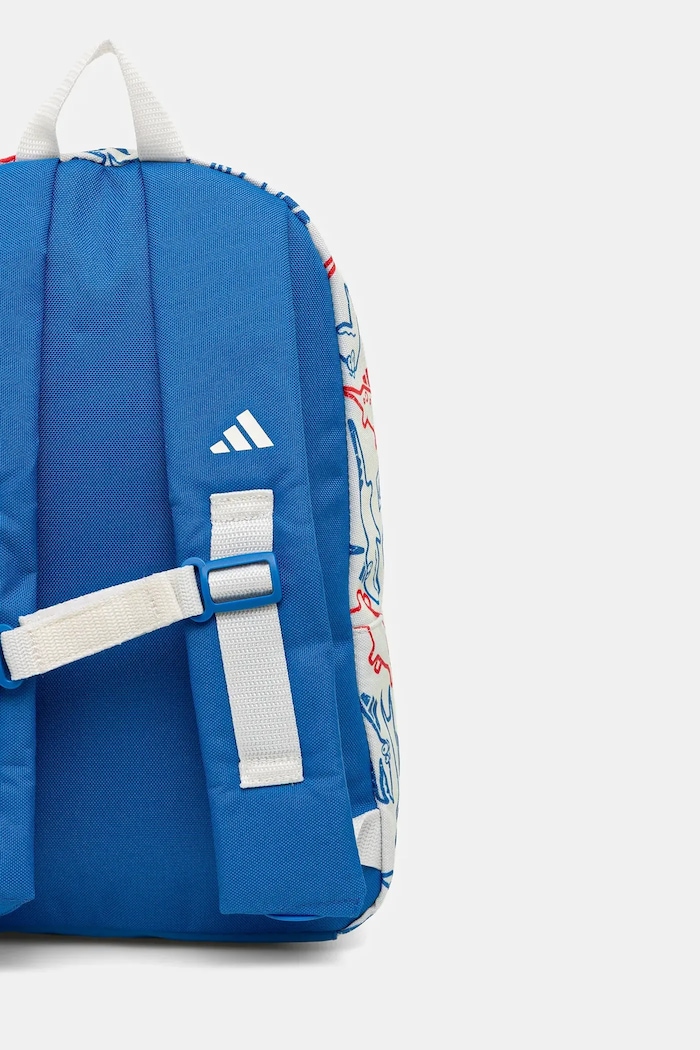 Chłopiec adidas Performance Plecak dziecięcy JV5163 niebieski