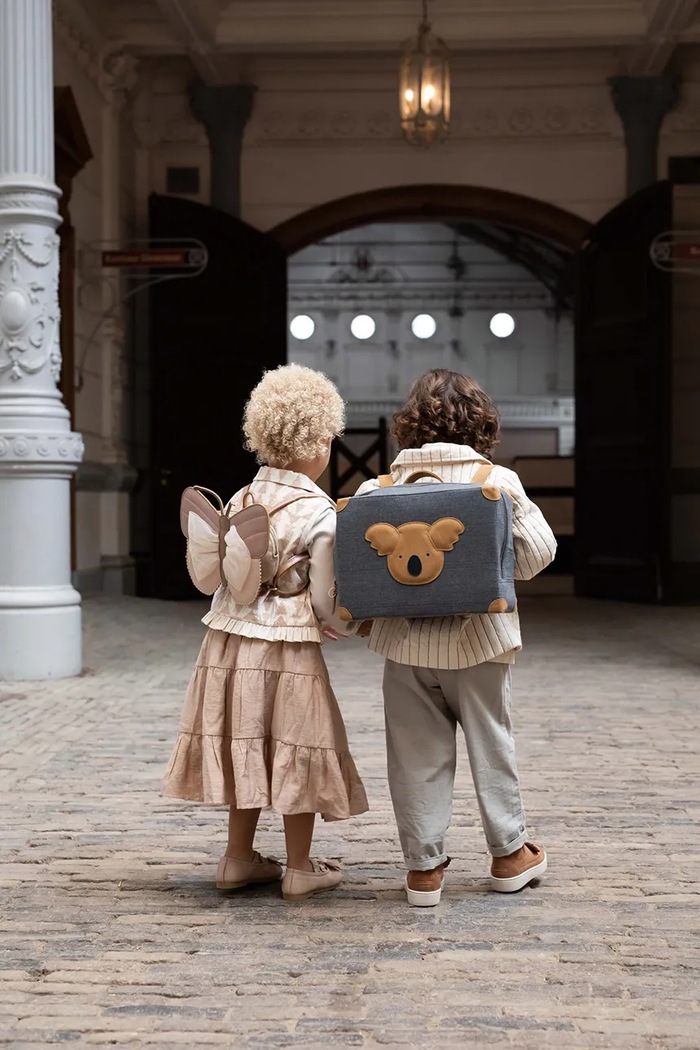 Rucsac Donsje 5521502 gri