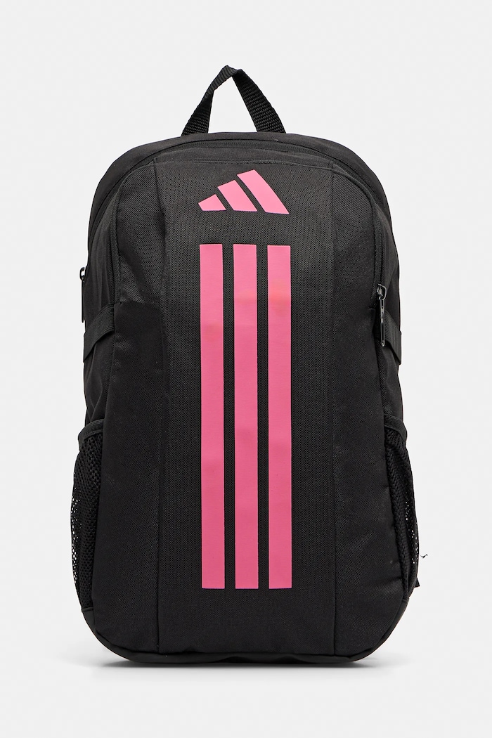 adidas Performance zaino bambino/a sovrastampa nero JW8653