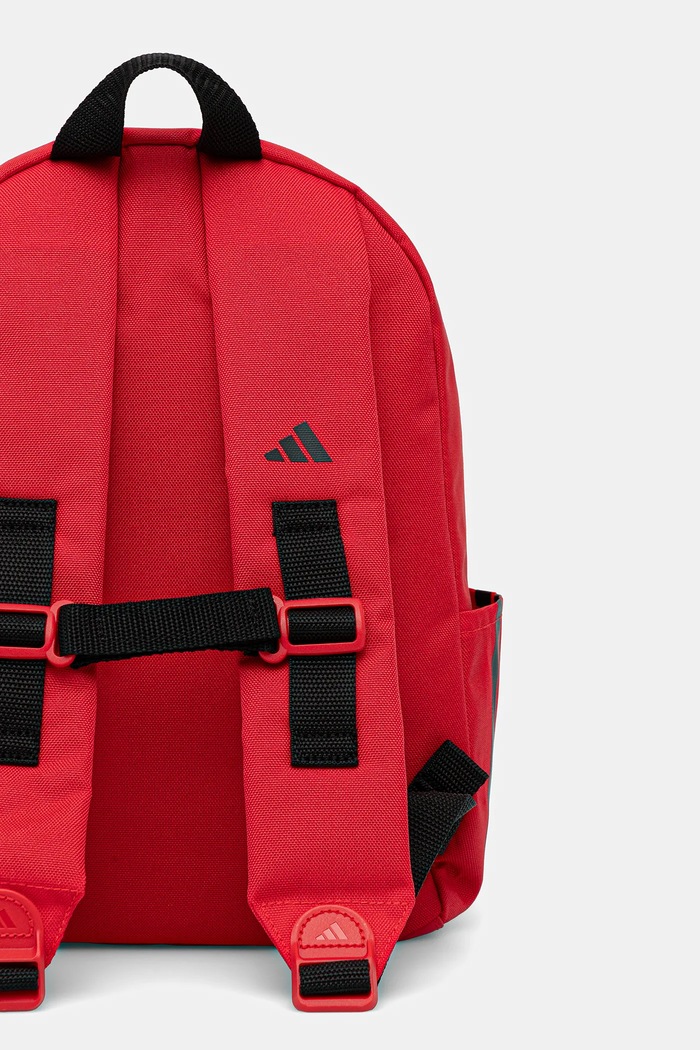 Κοριτσίστικα Παιδικό σακίδιο adidas Performance JX1255 κόκκινο