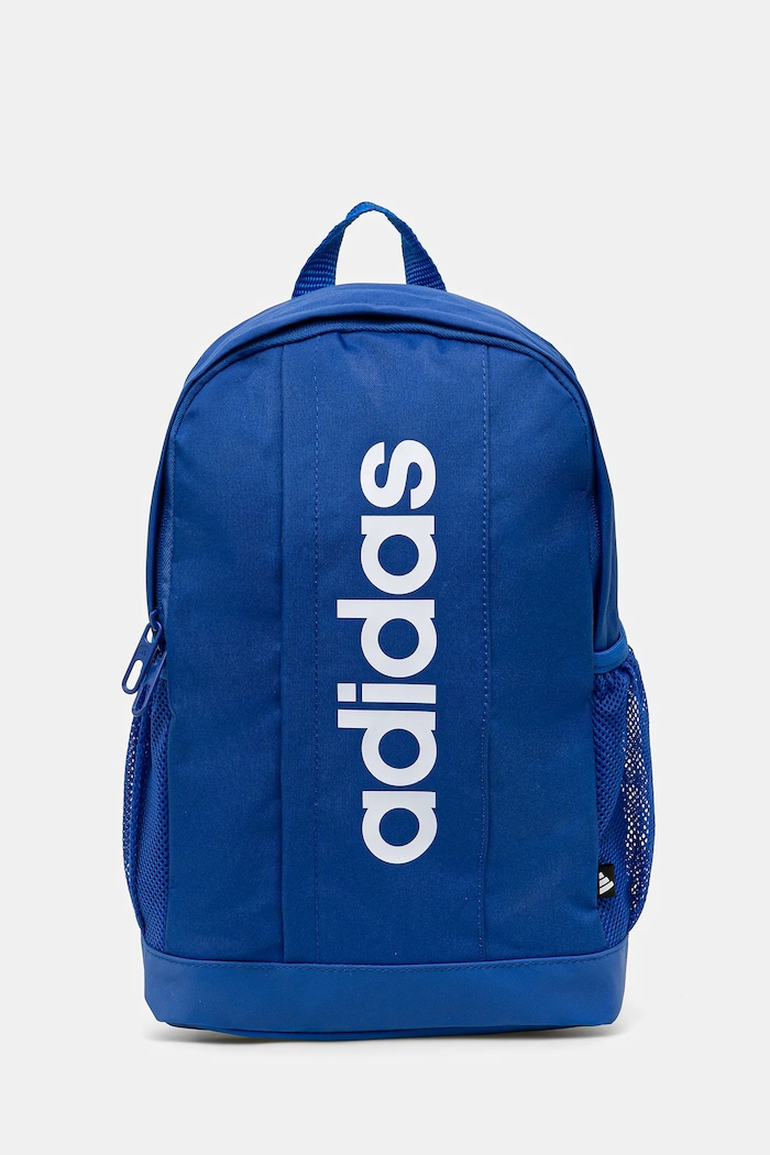 Παιδικό σακίδιο adidas Performance υφασμάτινο μπλε JY4678