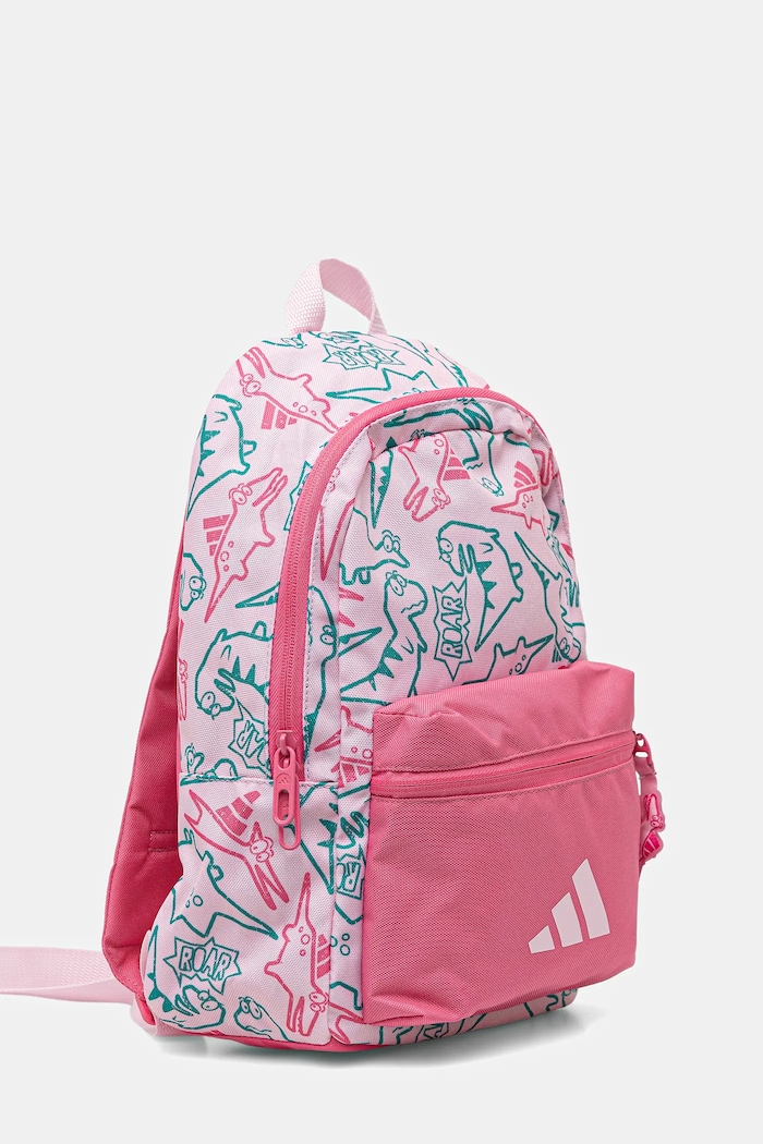 adidas Performance Plecak dziecięcy KA6764 różowy AW25