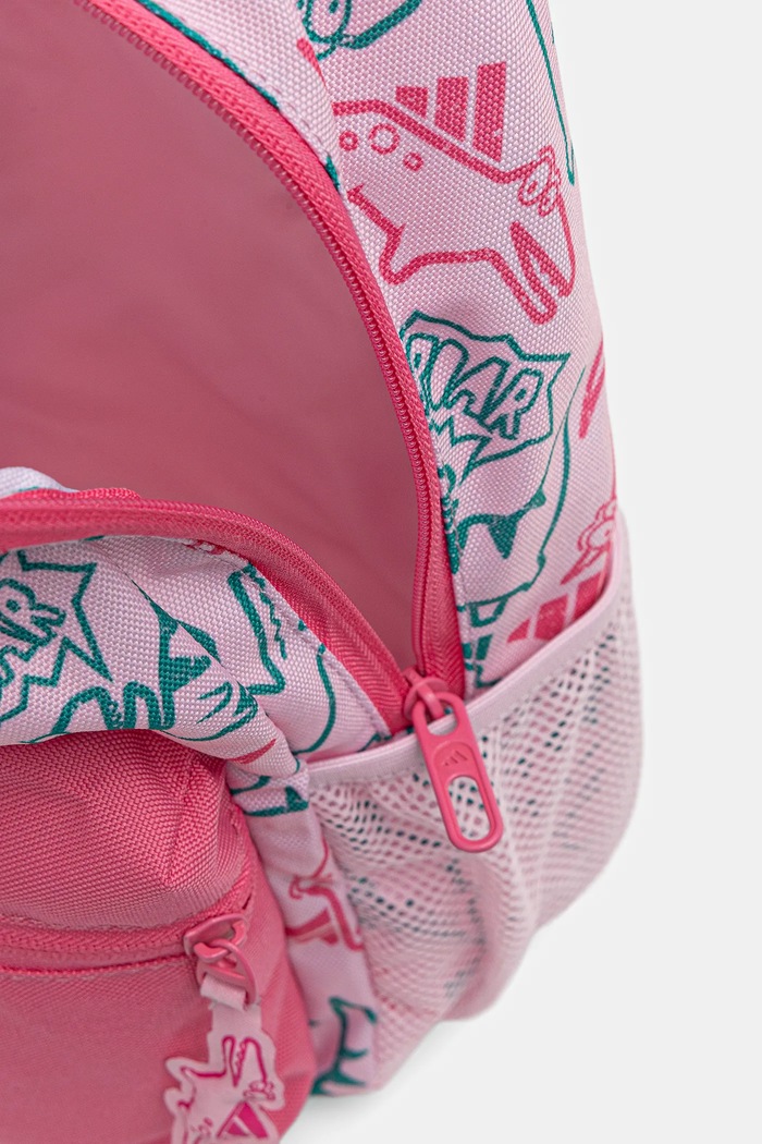 Plecak dziecięcy adidas Performance różowy KA6764