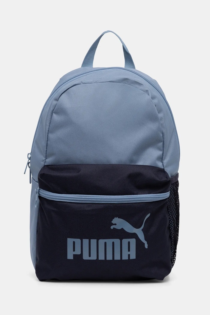 Puma rucsac PUMA PHASE CB Small Backpack cu modele albastru 091439