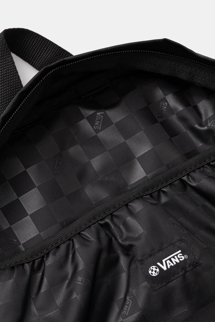 Vans ghiozdan copii Old Skool Grom Backpack VN000H56BFM1 negru