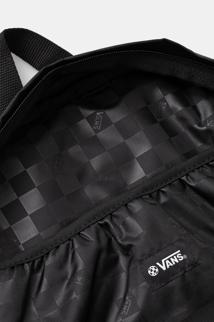 Vans ghiozdan copii Old Skool Grom Backpack VN000H56BFM1 negru