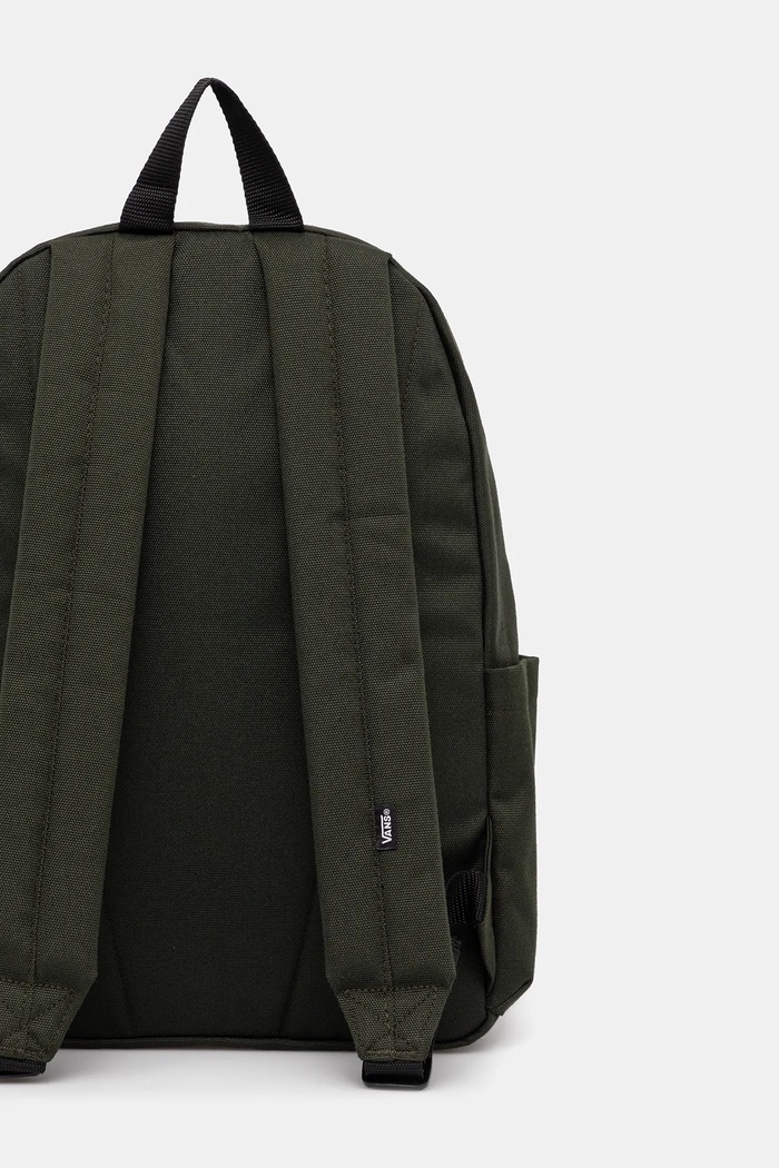Băieți Vans ghiozdan copii Old Skool Grom Backpack VN000H56EMU1 verde
