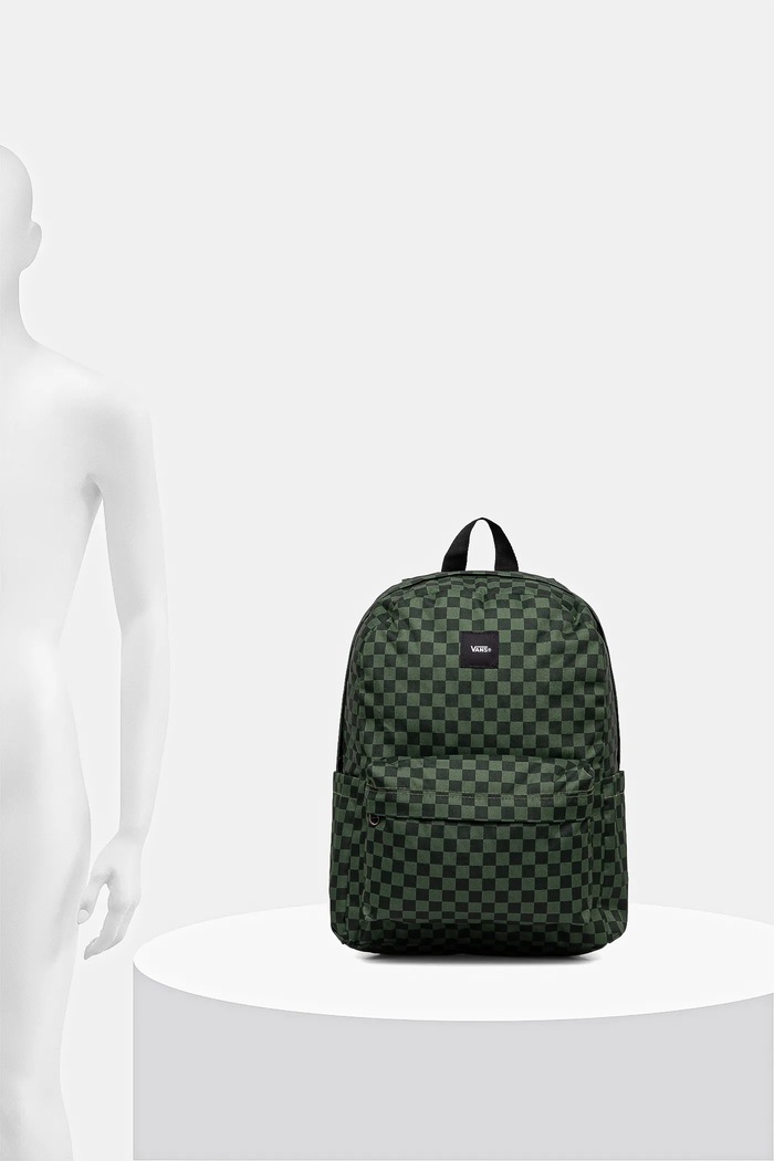 Vans Rucsac Old Skool Grom Check VN000J3KEN61