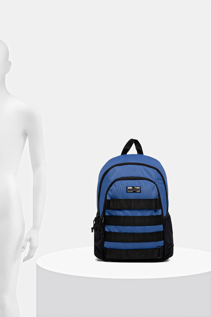 Detský ruksak Vans Off The Wall Skatepack VN000PSE7WM1