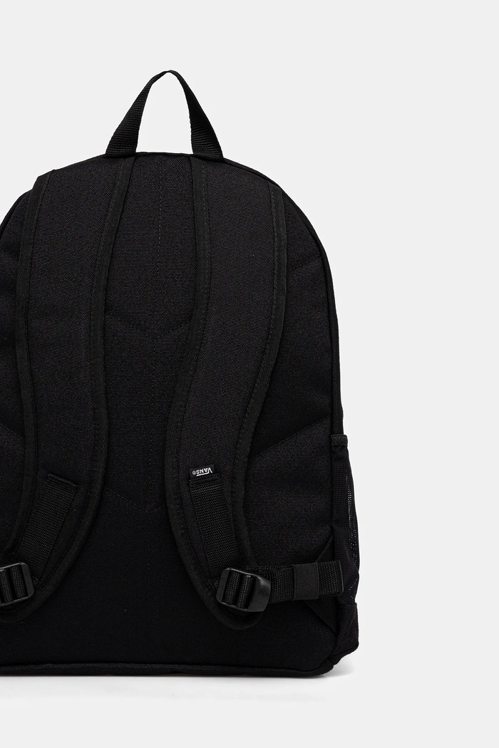 Deklice Nahrbtnik Vans Off The Wall Skatepack VN000PSEBLK1 črna